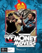 Money Movers (REGION FREE) W/SLIP USED