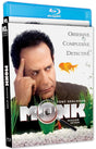 Monk: Season Seven w/SLIP - New Blu - Ray