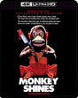 Monkey Shines (4K UHD)