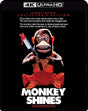 Monkey Shines (4K UHD) w/slip USED - Used 4K UHD