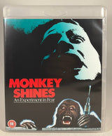 Monkey Shines (Limited Edition, Region B) w/SLIP USED
