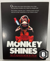 Monkey Shines (Limited Edition, Region B) w/SLIP USED - Used Blu-Ray