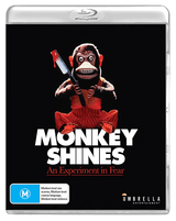 Monkey Shines (Umbrella, Region Free) w/SLIP