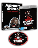 Monkey Shines (Umbrella, Region Free) w/SLIP
