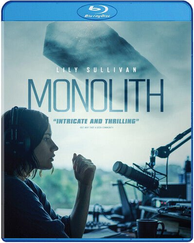 Monolith - New Blu - Ray