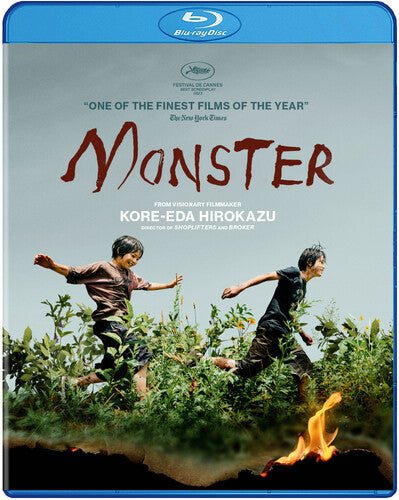Monster (2023) - New Blu - Ray