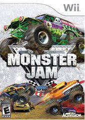 Monster Jam Nintendo Wii USED - Video Games - Nintendo Wii