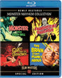 Monster Mayhem Collection - New Blu - Ray