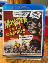 Monster on the Campus USED