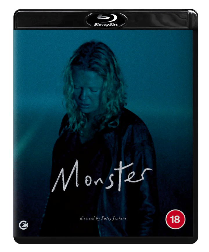 Monster (Region B) - New Blu - Ray