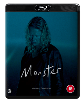 Monster (Region B) - New Blu - Ray