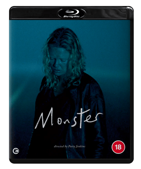 Monster (Region B) - New Blu - Ray