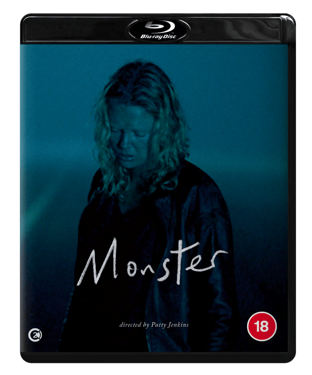 Monster (Region B) - New Blu - Ray