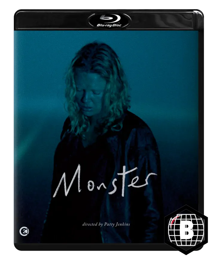 Monster (Region B)