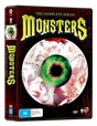 Monsters: The Complete Series (DVD, Region Free)