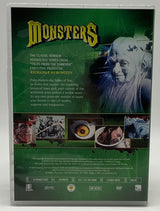 Monsters: The Complete Series (DVD) USED *PLEASE READ*