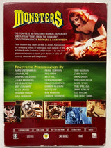Monsters: The Complete Series (DVD) USED *PLEASE READ*