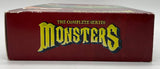 Monsters: The Complete Series (DVD) USED *PLEASE READ*