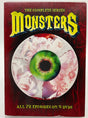Monsters: The Complete Series (DVD) USED *PLEASE READ* - Used DVD
