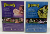 Monsters: The Complete Series (DVD) USED *PLEASE READ*