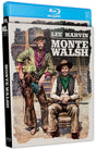 Monte Walsh w/SLIP - New Blu - Ray