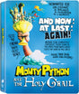 Monty Python and the Holy Grail (4K UHD, 50th Anniversary, Limited Edition Steelbook) - New 4K UHD