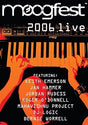 Moogfest 2006 - Live (DVD) - New DVD