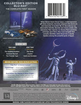 Moon Knight: The Complete First Season (Blu-Ray, Collector's Edition Steelbook)