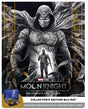 Moon Knight: The Complete First Season (Blu - Ray, Collector's Edition Steelbook) - New Blu - Ray