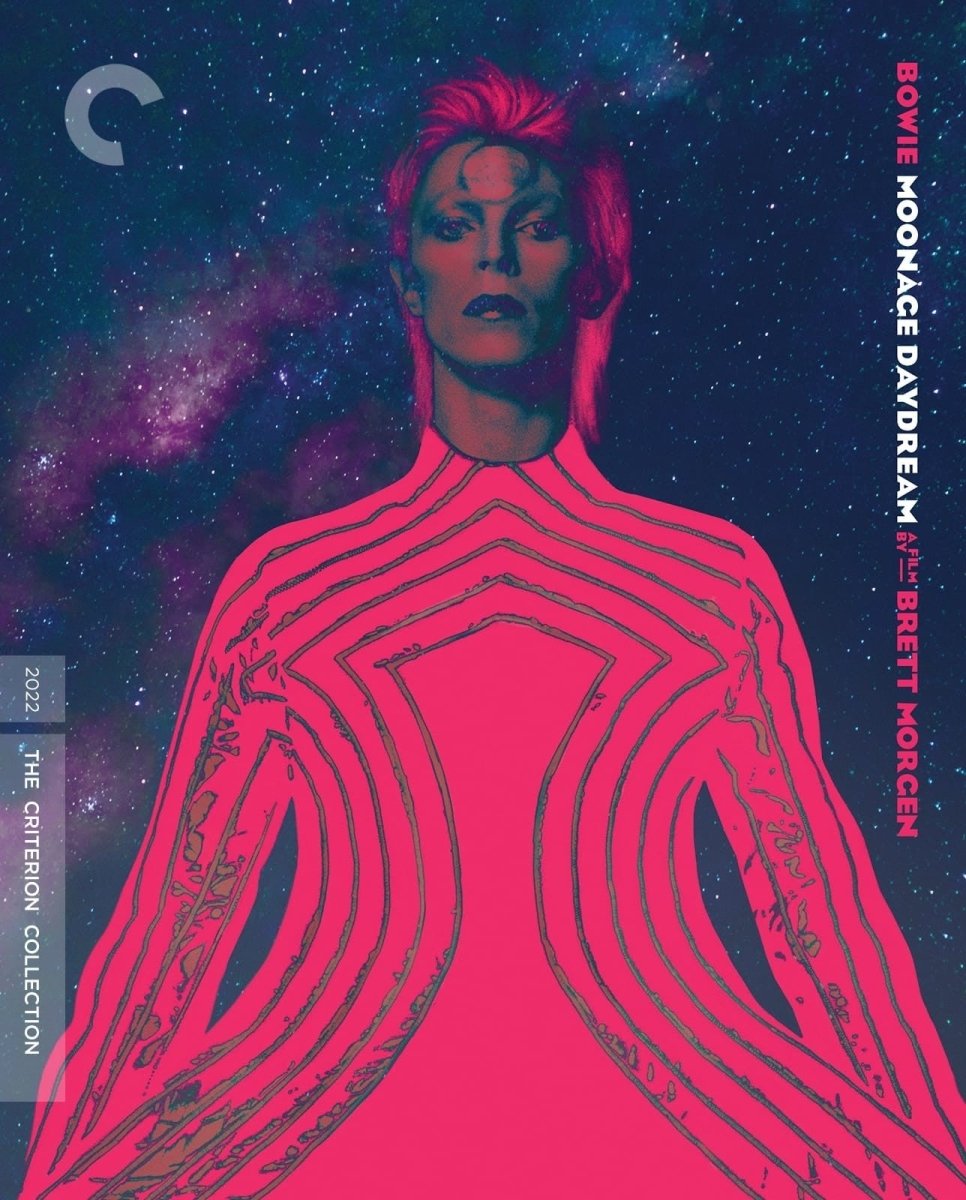 Moonage Daydream (4K UHD, #1192)