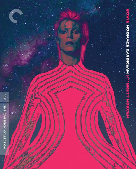 Moonage Daydream (Blu - Ray, 1192) - New Blu - Ray