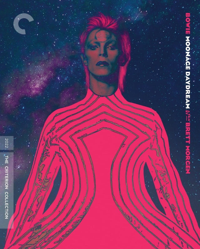 Moonage Daydream (Blu - Ray, 1192) - New Blu - Ray