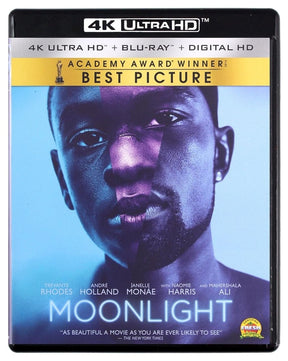 Moonlight (4K UHD)