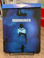 Moonraker (REGION B) FRENCH IMPORT STEELBOOK USED *SEE NOTE* - Used Blu - Ray