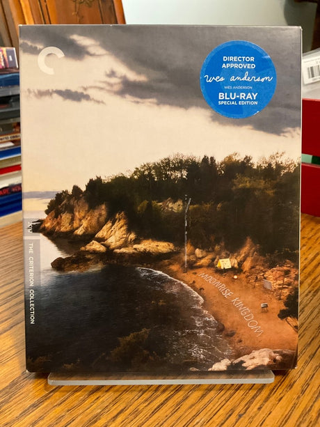 Moonrise Kingdom (776) w/SLIPCASE USED - Used Blu - Ray