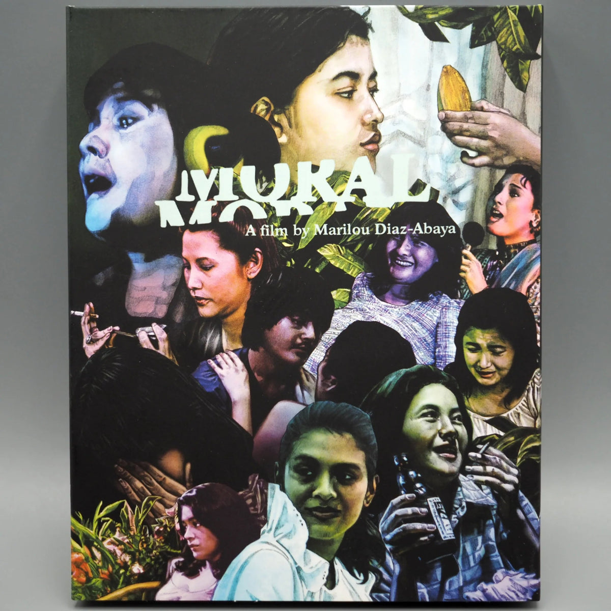 Moral w/SLIP - New Blu - Ray