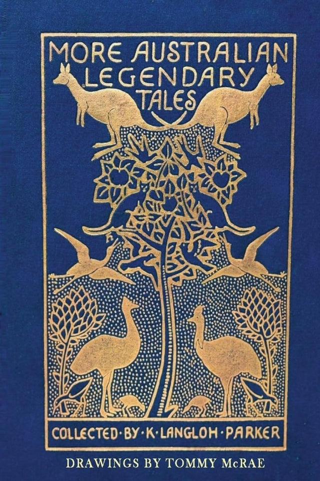 More Australian Legendary Tales - Books
