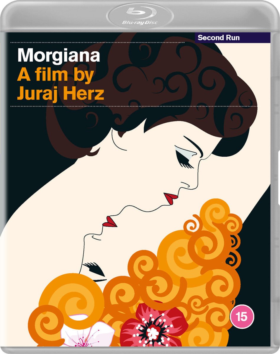 Morgiana (Region Free) - New Blu - Ray