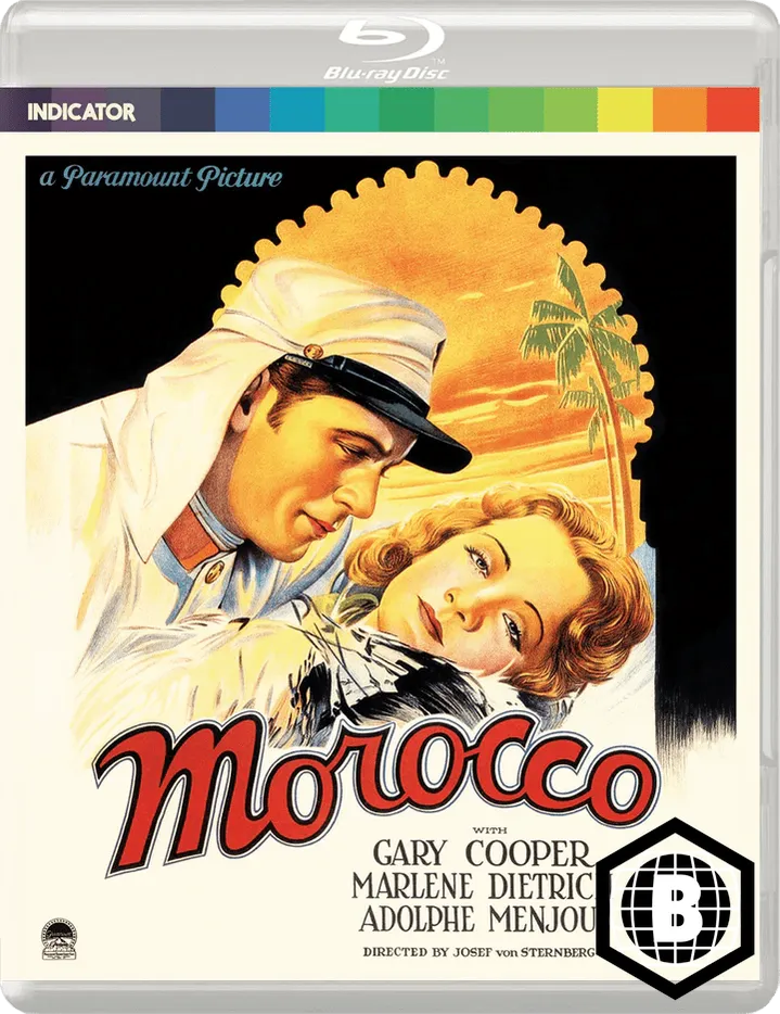 Morocco (Region B)