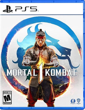 Mortal Kombat 1 Playstation 5 NEW - Video Games - Playstation 5