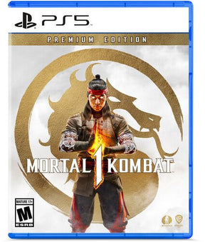 Mortal Kombat 1 Premium Edition Playstation 5 NEW - Video Games - Playstation 5