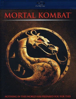 Mortal Kombat (1995) - New Blu - Ray