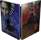 Mortal Kombat II (2026) (4K UHD, UK Limited Edition Steelbook, Region Free) - New 4K UHD