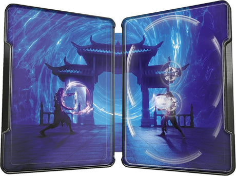 Mortal Kombat II (2026) (4K UHD, UK Limited Edition Steelbook, Region Free) - New 4K UHD