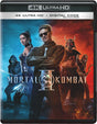Mortal Kombat II (2026) (4K UHD) w/SLIP