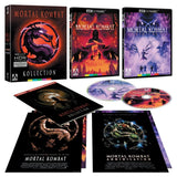 Mortal Kombat Kollection (4K UHD, Limited Edition)