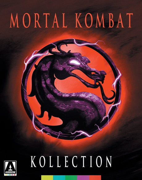 Mortal Kombat Kollection (Blu-ray, Limited Edition)