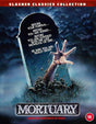 Mortuary (Region B) w/SLIP + Booklet - New Blu - Ray