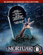 Mortuary (Region B) w/SLIP + Booklet