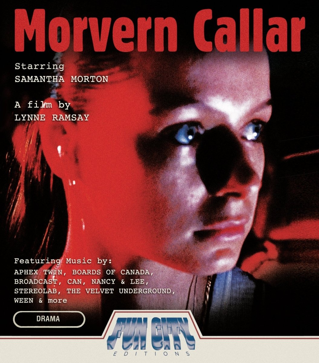 Morvern Callar - New Blu - Ray
